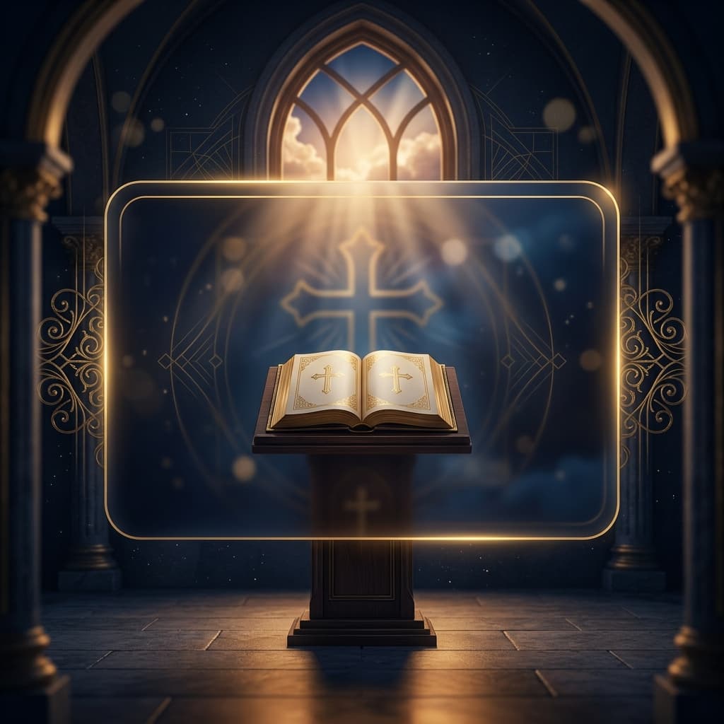 Bible Background